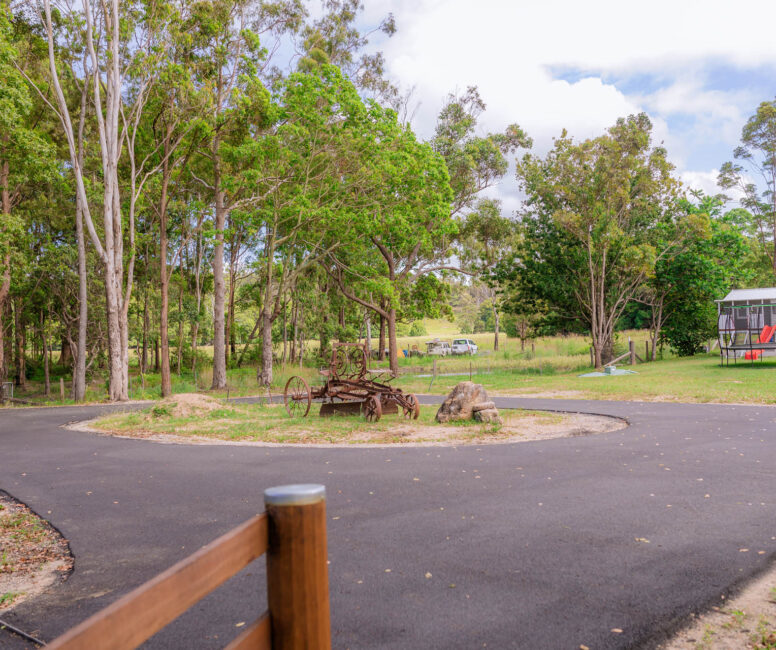 Asphalt Repairs and Resurfacing in Coffs Harbour