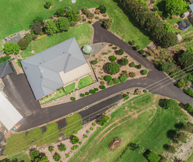 Bitumen Driveway in Coffs Harbour